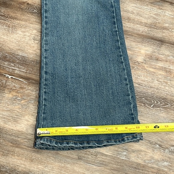 Motherhood Maternity Boot Cut Jeans - Blue - Picture 9 of 14